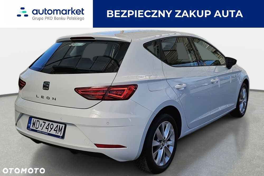 Seat Leon 1.5 EcoTSI Evo Full LED S&S - 4
