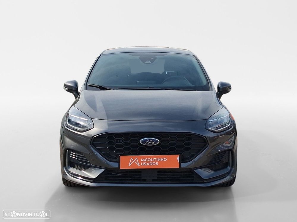 Ford Fiesta 1.0 EcoBoost ST-Line - 8