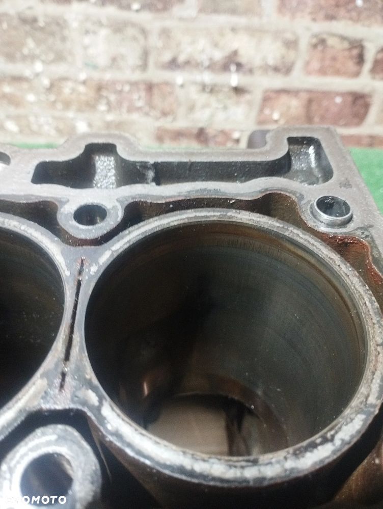 BLOK DÓŁ SILNIKA CM5G-6015-HD FORD FOCUS MK3 1.0 ECOBOOST M1DA - 11