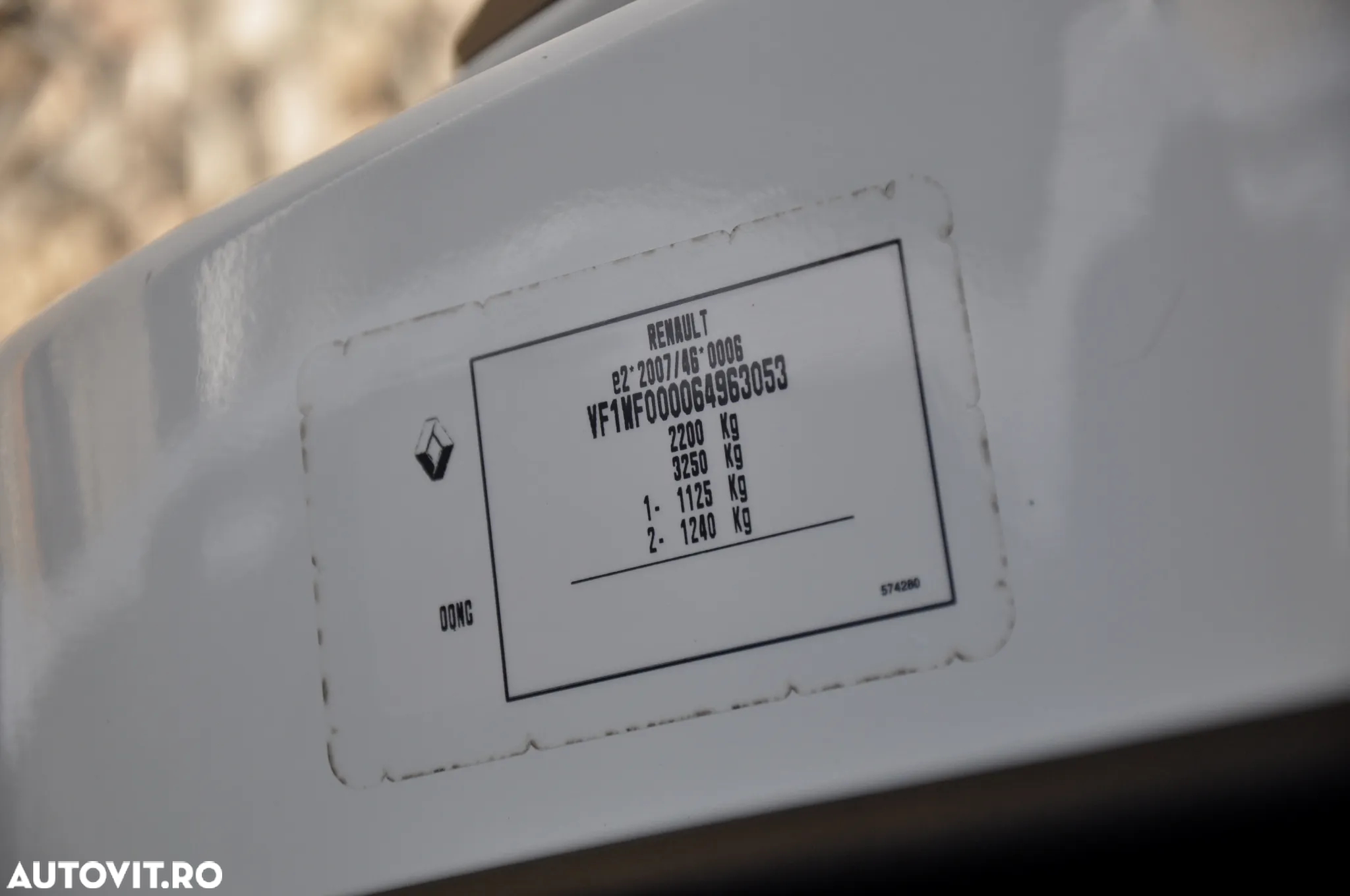 Renault Kangoo Furgon L2H1 - 24