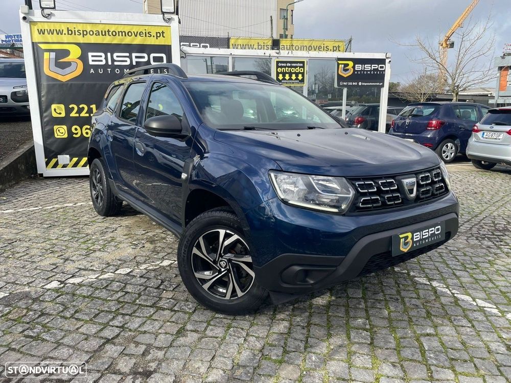 Dacia Duster 1.0 TCe Essential - 2