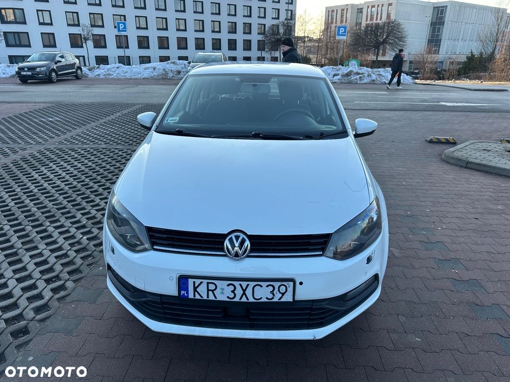 Volkswagen Polo 1.0 Trendline - 1