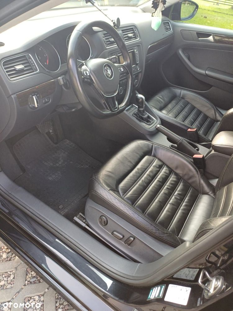 Volkswagen Jetta 2.0 TDI DPF BMT Comfortline DSG - 11