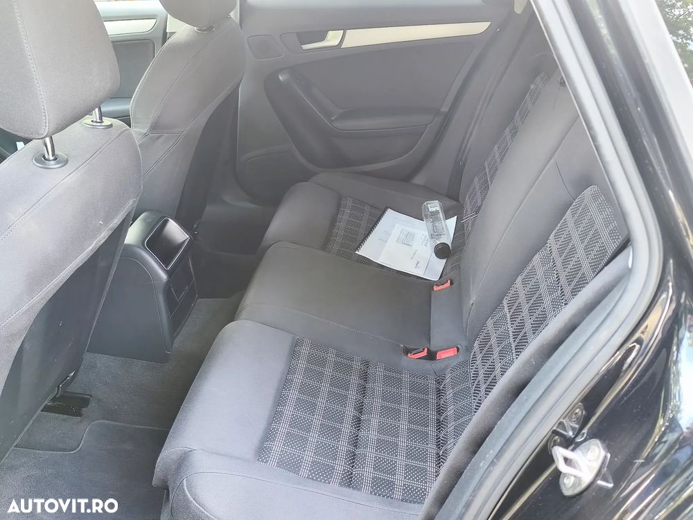 Audi A4 Limuzina 2.0 TDI - 8