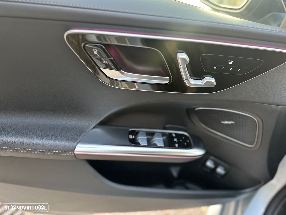 Mercedes-Benz C 300 e 9G-TRONIC Edition AMG Line - 17