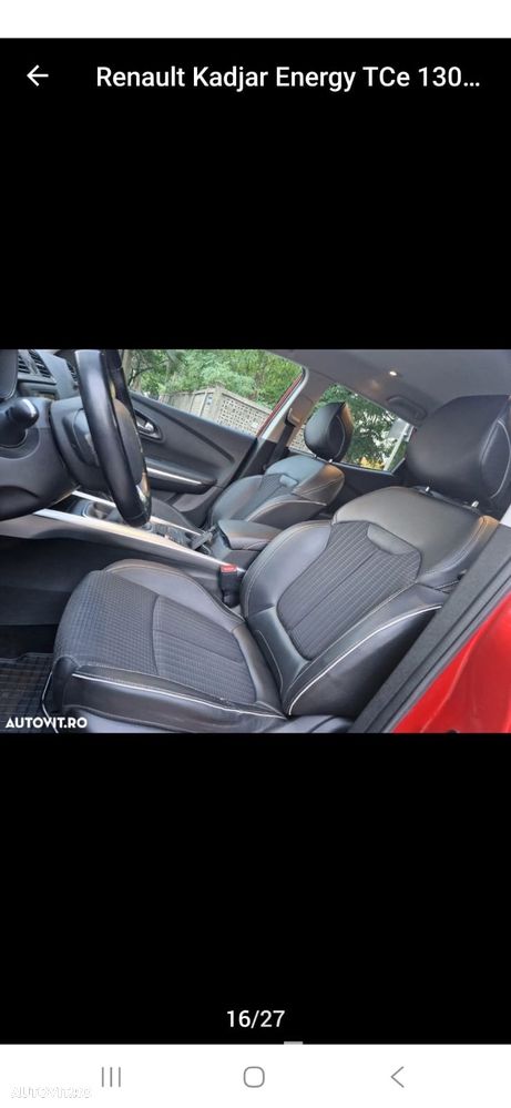Renault Kadjar Energy TCe 130 Bose Edition - 6