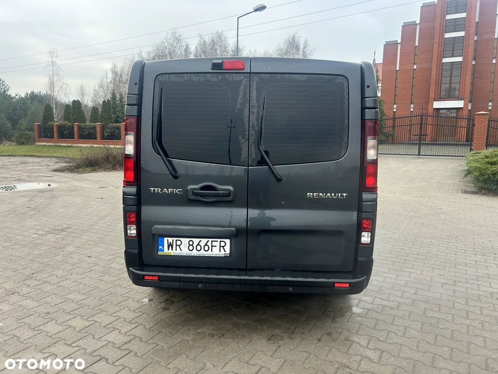Renault Trafic Kombi 2.0 L2 Pack Clim - 9
