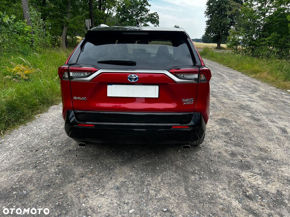 Toyota RAV4 - 8