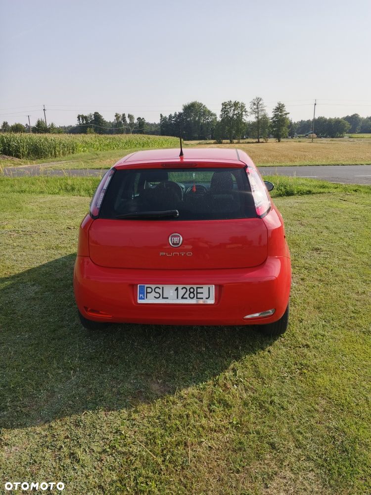 Fiat Punto Evo - 4