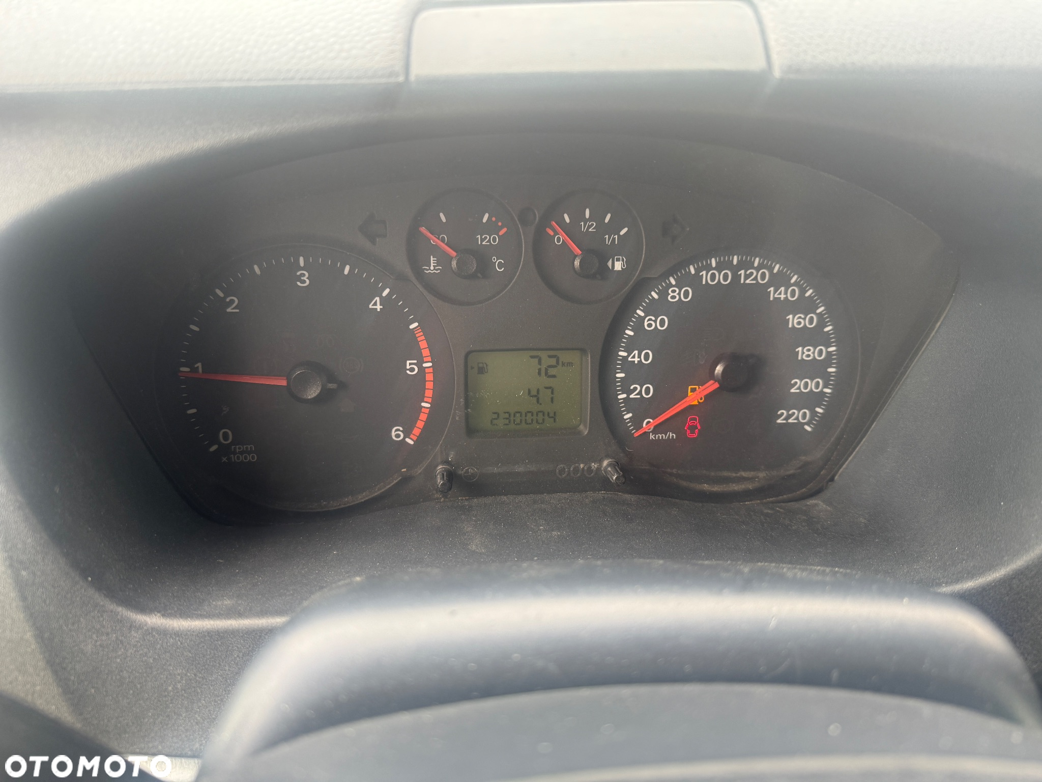 Ford Transit T300 - 12