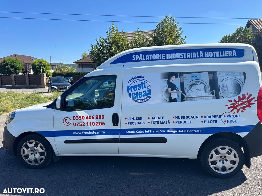 Fiat Doblo XL - 3