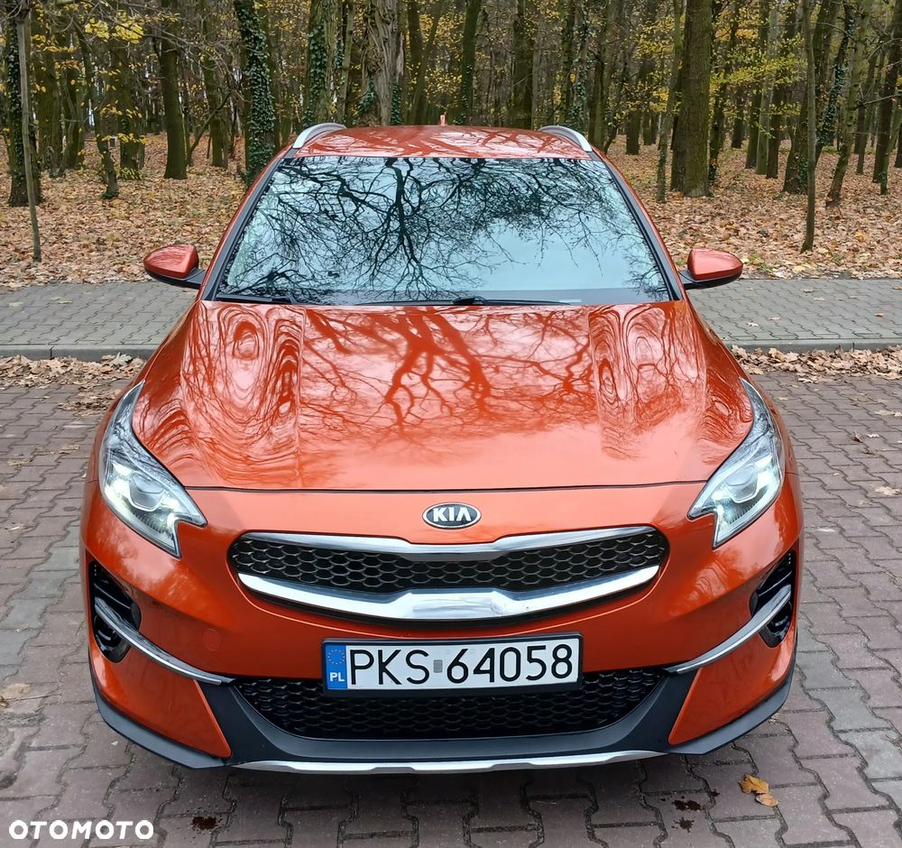 Kia XCeed 1.4 T-GDI M DCT - 7