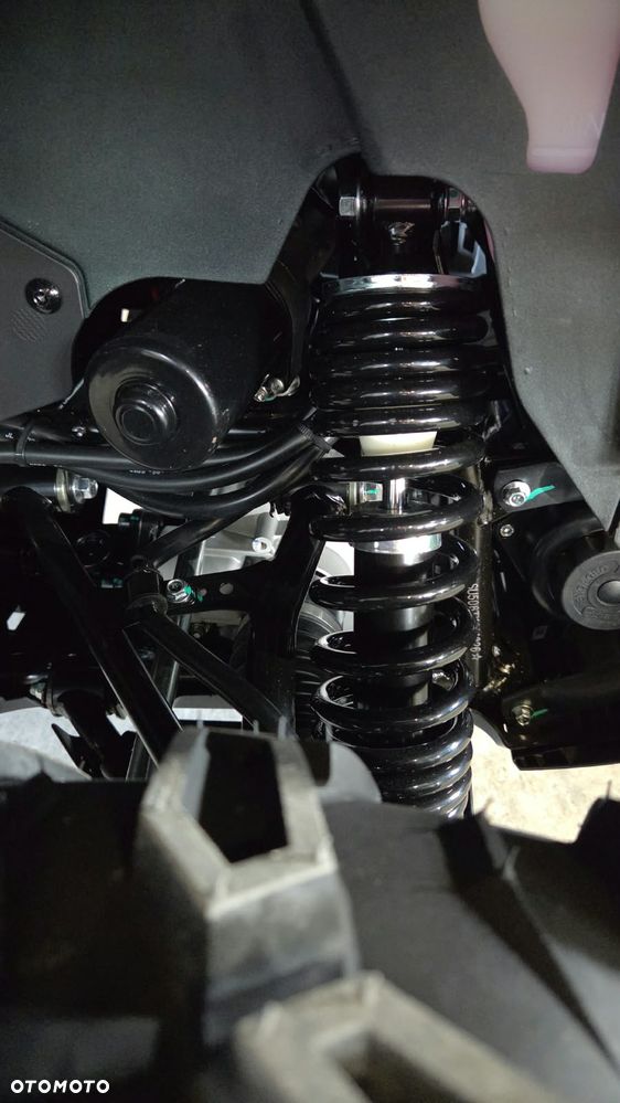 Loncin XWOLF 700 - 19