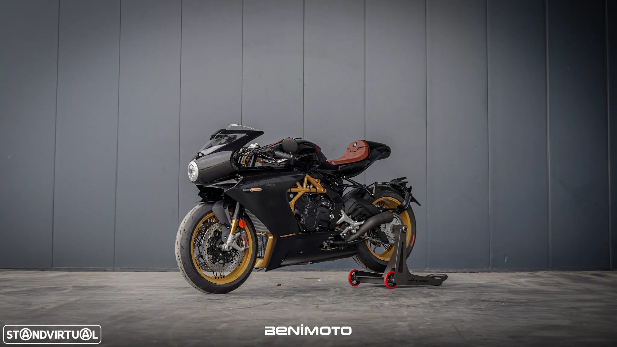 MV Agusta Superveloce S - 6