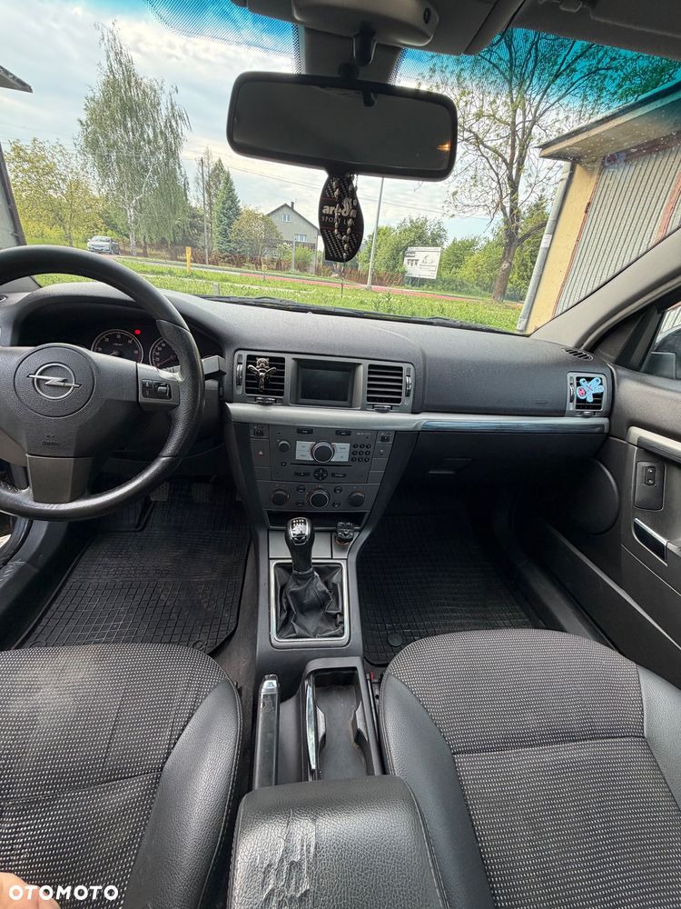 Opel Vectra 1.9 CDTI Sport / GTS - 20