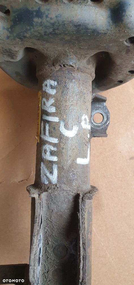 Amortyzator lewy przód przedni Opel Zafira C 1.4 Turbo 13419921 - 7