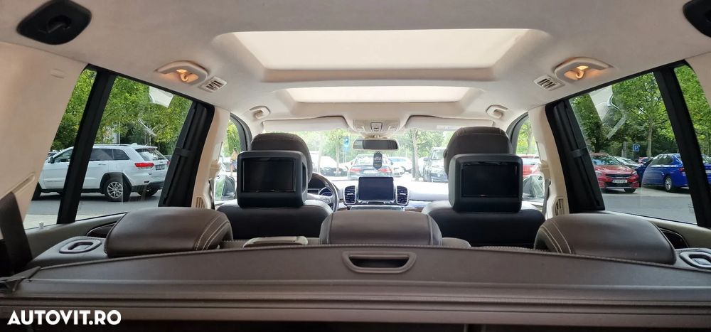 Mercedes-Benz GLS 350 d 4MATIC Aut. - 23