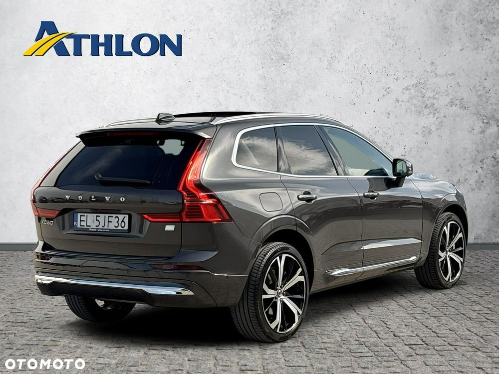 Volvo XC 60 T8 Plug-In Hybrid AWD Ultimate Bright - 5
