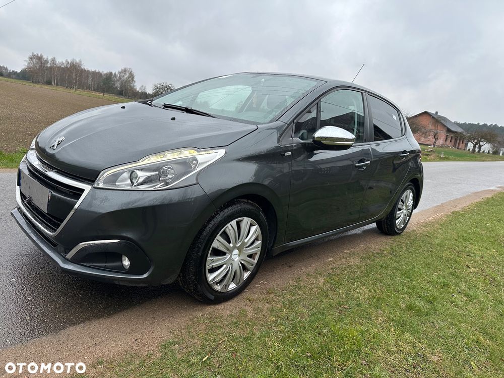 Peugeot 208 PureTech 82 Start & Stop Active - 10