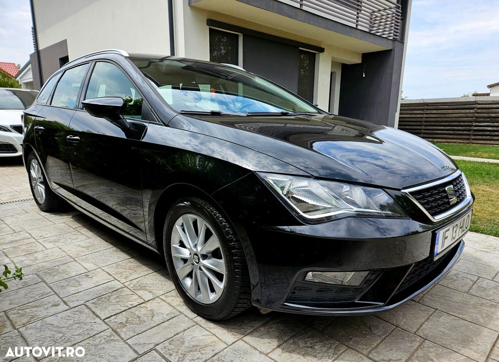 Seat Leon 1.6 TDI Start&Stop Style - 6