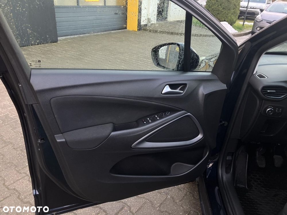 Opel Crossland X 1.2 T GPF Enjoy S&S - 11