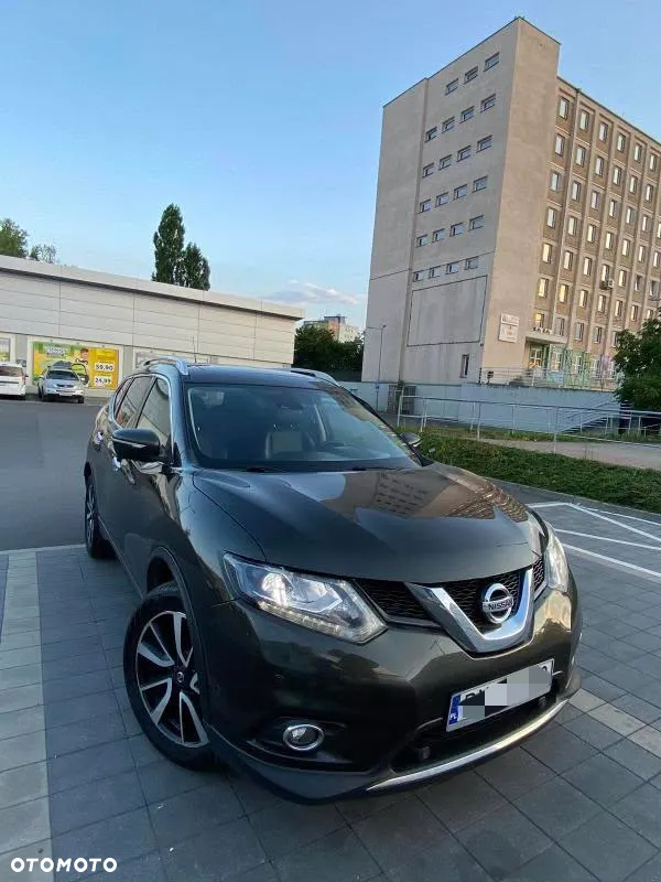 Nissan X-Trail 2.0 dCi Acenta Xtronic 4WD - 5