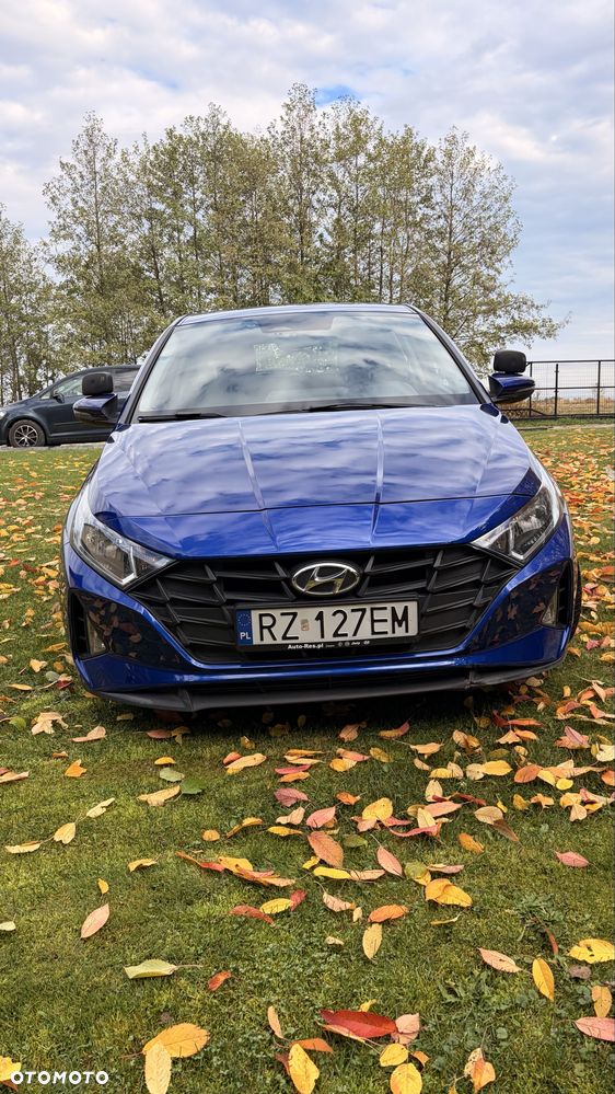 Hyundai i20 - 4