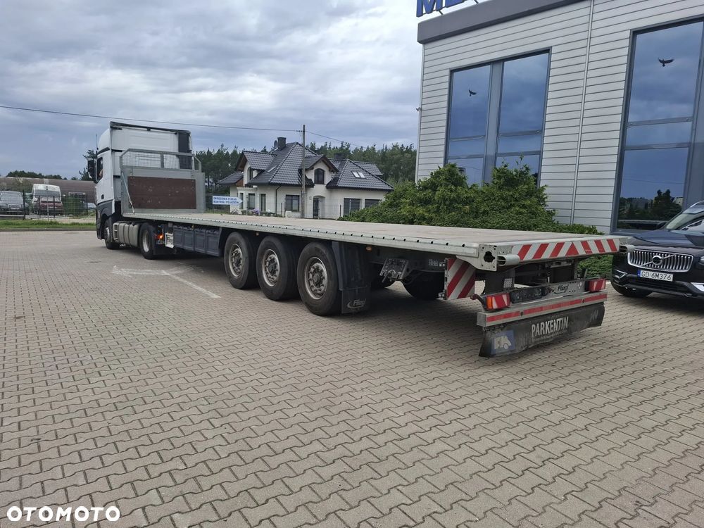 Fliegl SDS 390 - 3