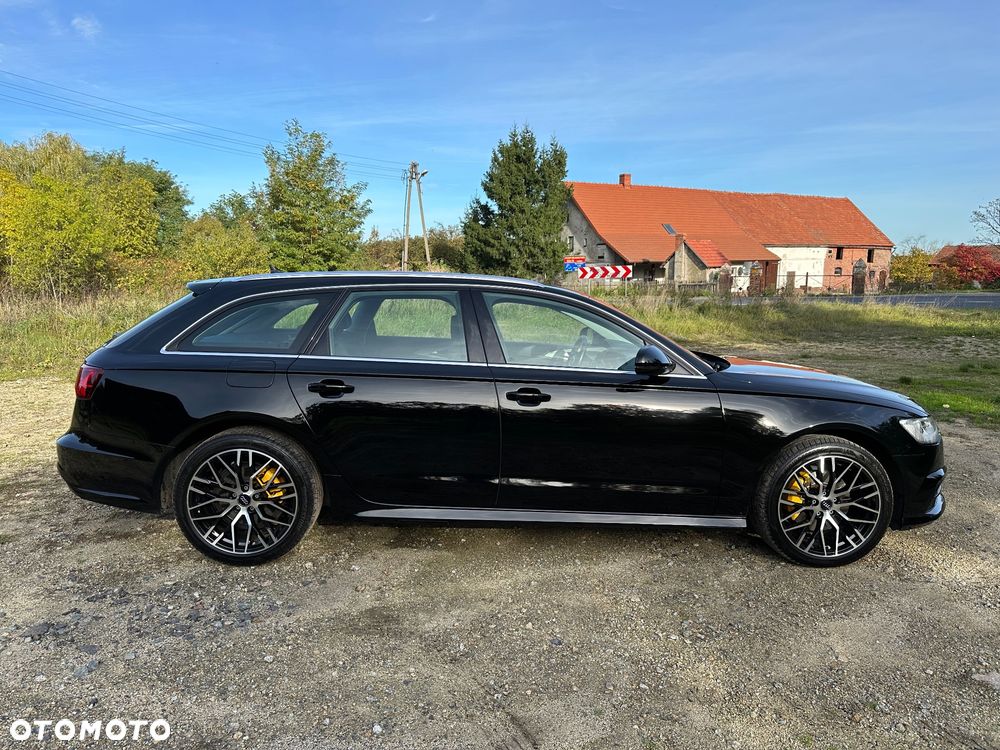 Audi A6 Avant 2.0 TDI Ultra S tronic - 10