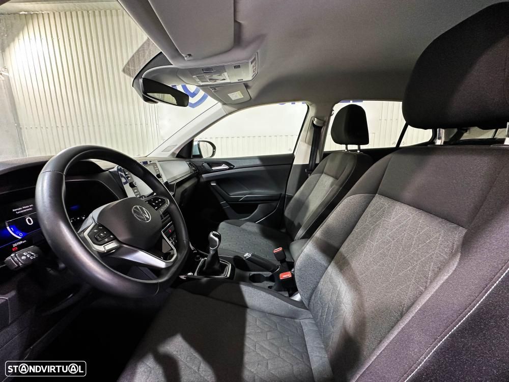 VW T-Cross 1.0 TSI OPF Life - 9
