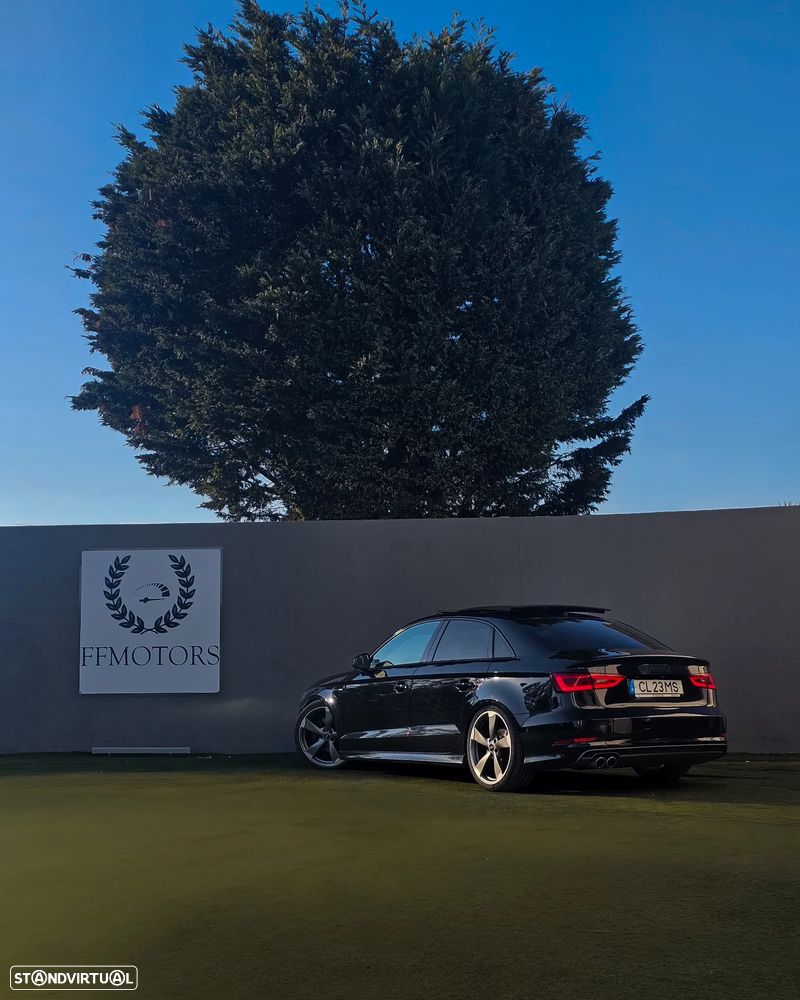 Audi A3 2.0 TDI (clean diesel) quattro S tronic S line Sport Pack - 2