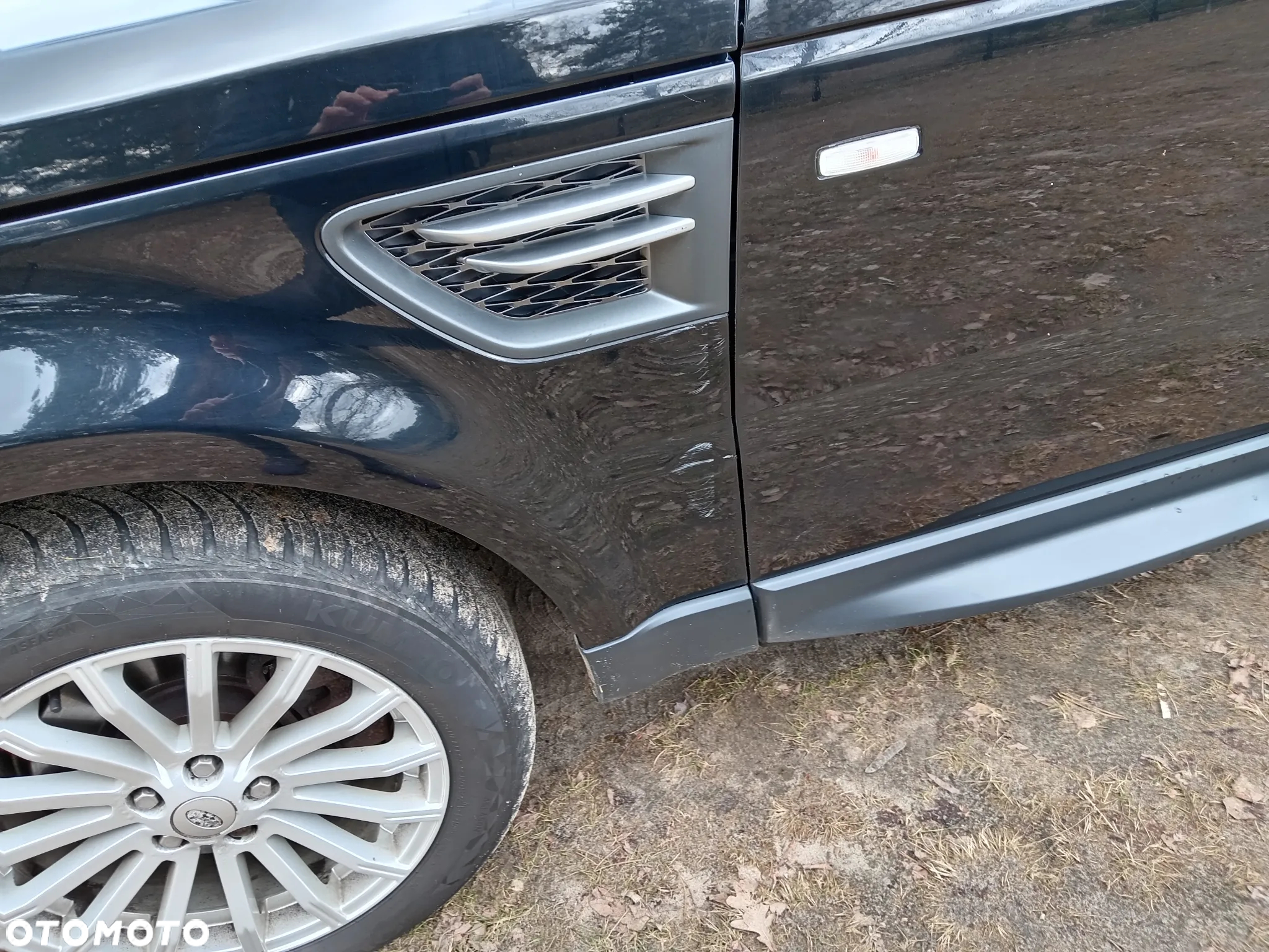 Land Rover Range Rover Sport S 3.0TD V6 SE - 14