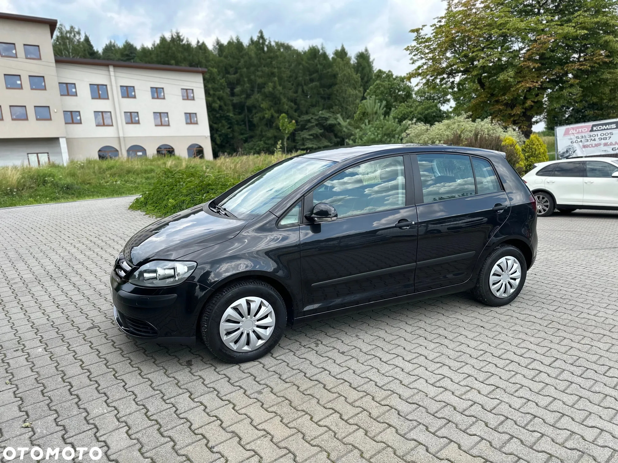 Volkswagen Golf Plus 1.6 Comfortline - 2