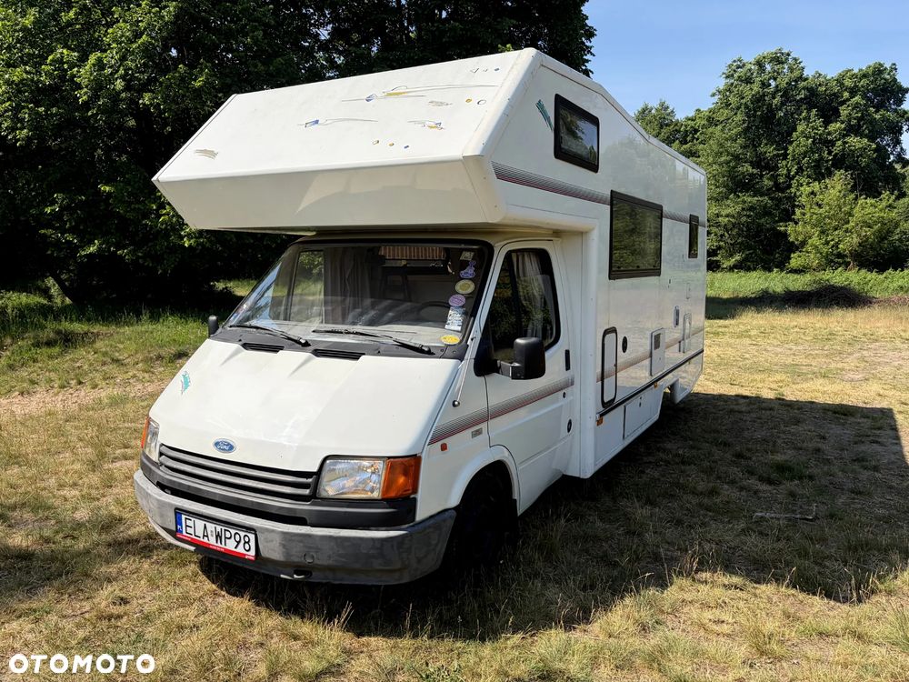 Ford Transit - 2