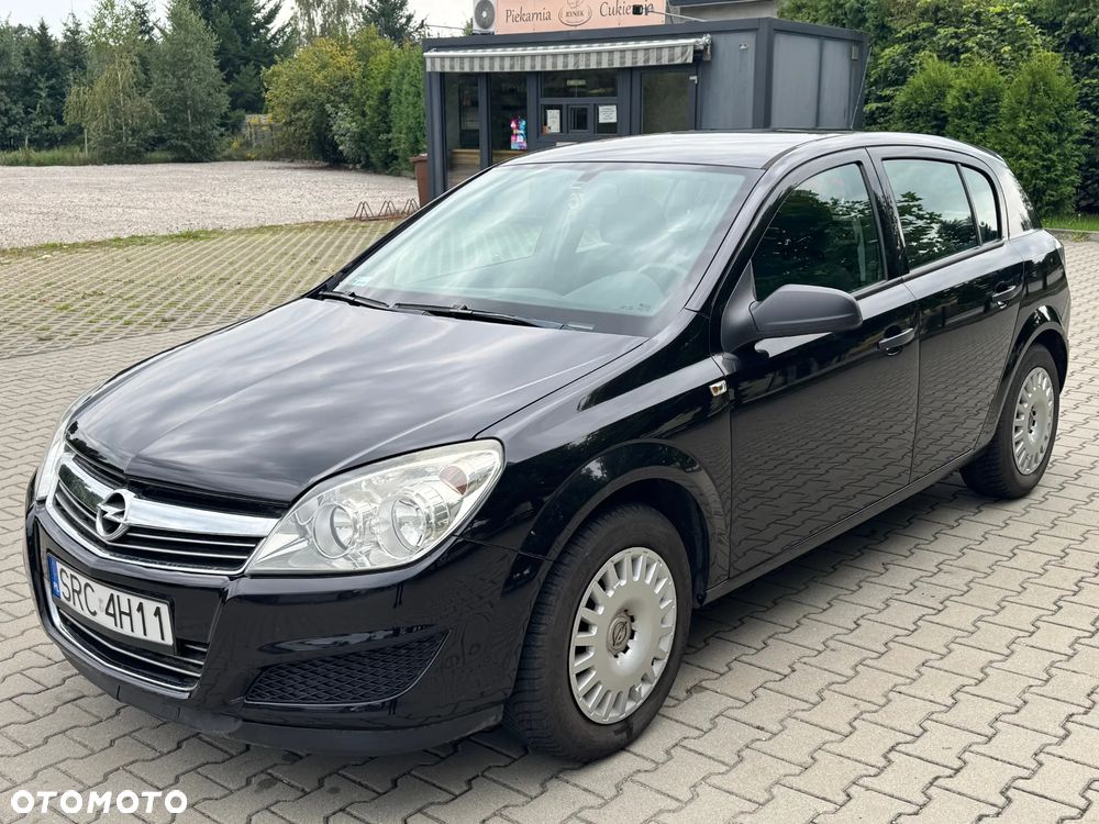 Opel Astra 1.4 Enjoy - 15