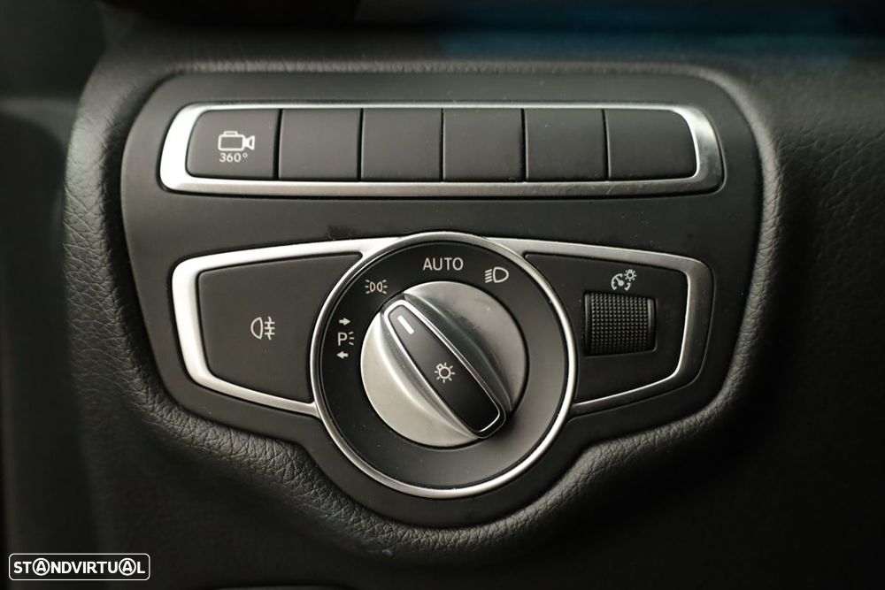 Mercedes-Benz V 250 d Longo - 21