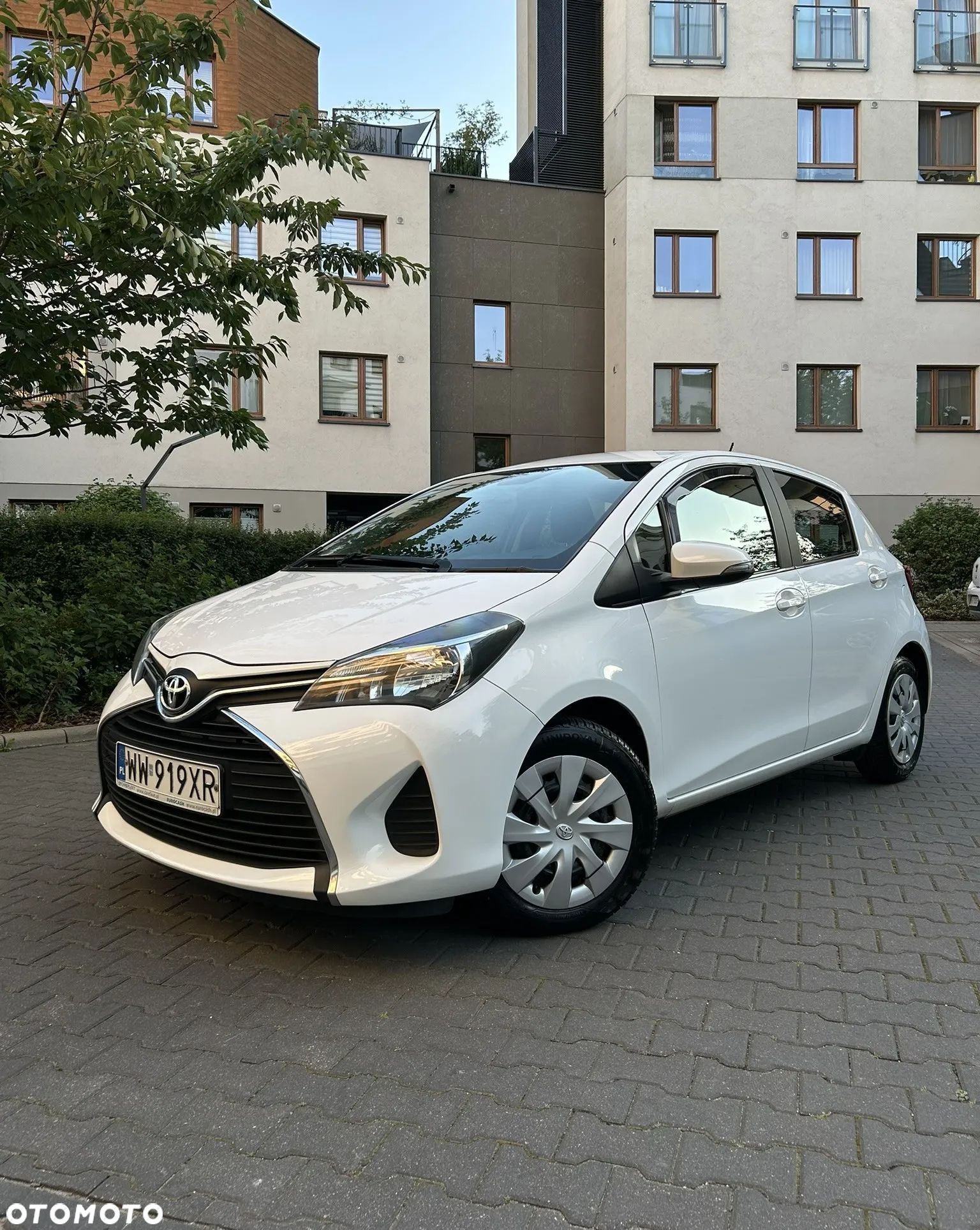Toyota Yaris - 1