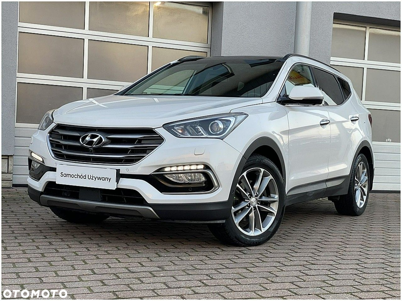 Hyundai Santa Fe 2.0 CRDi Platinum 4WD - 16