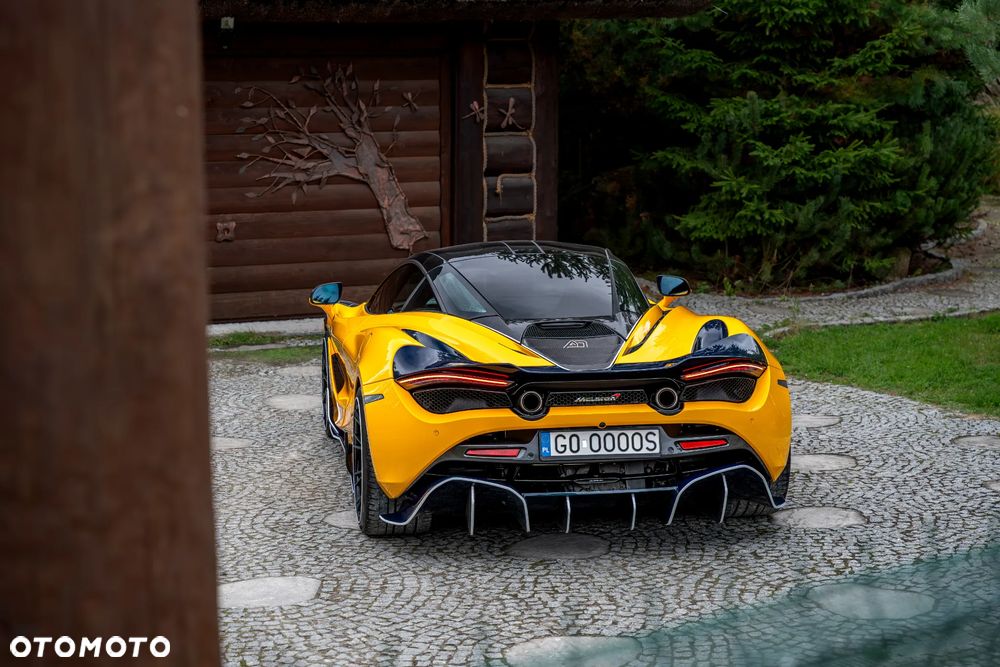 McLaren 720S Coupe Luxury - 7