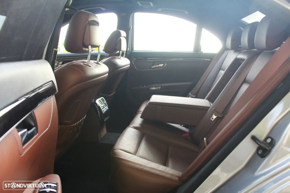 Mercedes-Benz S 350 BlueTEC 164g - 37