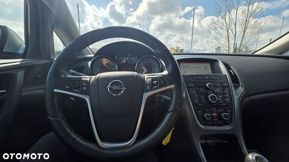 Opel Astra - 10