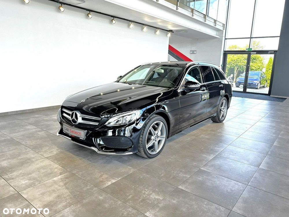 Mercedes-Benz Klasa C - 5
