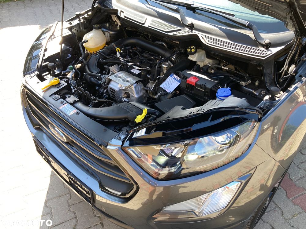 Ford EcoSport 1.0 EcoBoost ST-LINE - 25