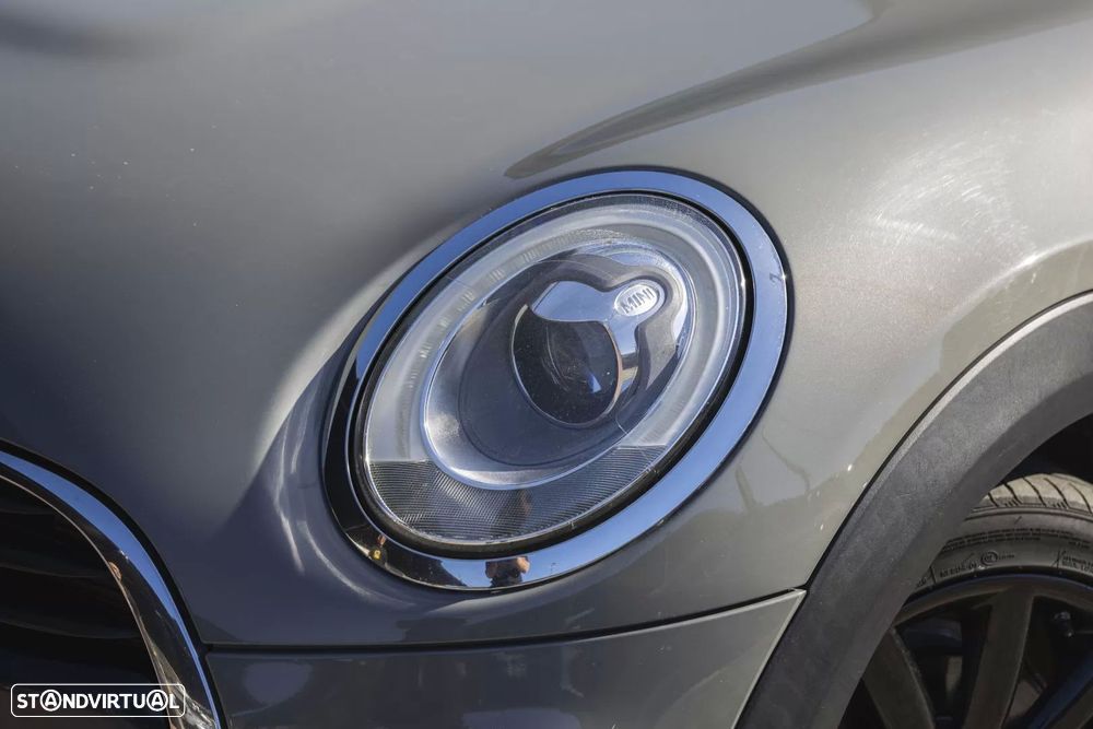 MINI 3 Portas Cooper D - 11