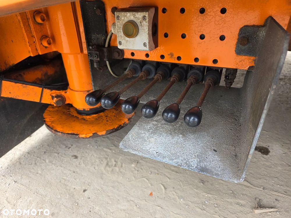 Müller-Mitteltal Niskopodwoziowa Zagłębienia Długie Podwójne Najazdy z Niemiec - 11