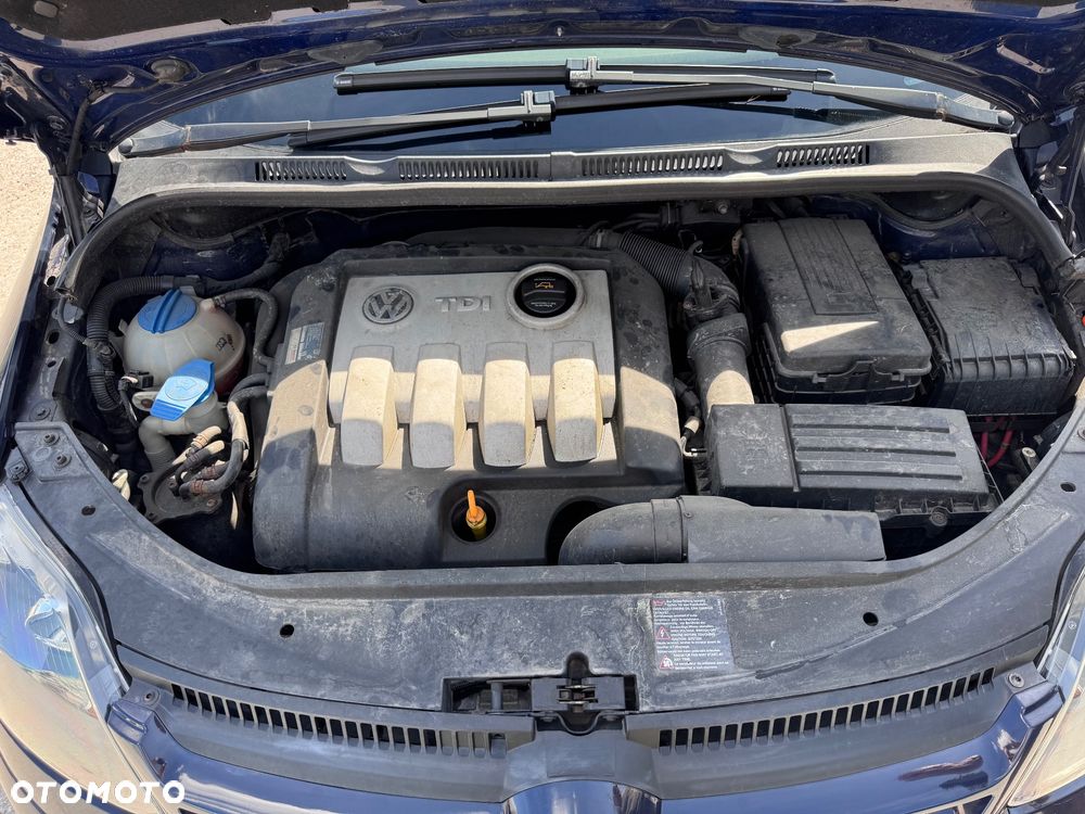 Volkswagen Golf Plus 1.9 TDI Comfortline - 7