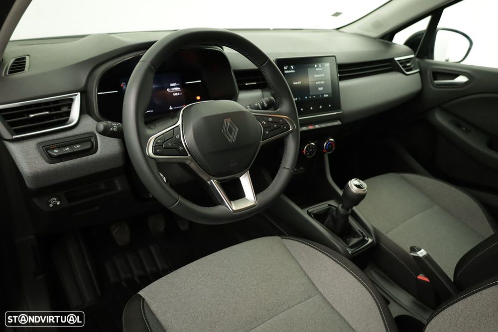 Renault Clio 1.0 TCe Evolution Bi-Fuel - 7
