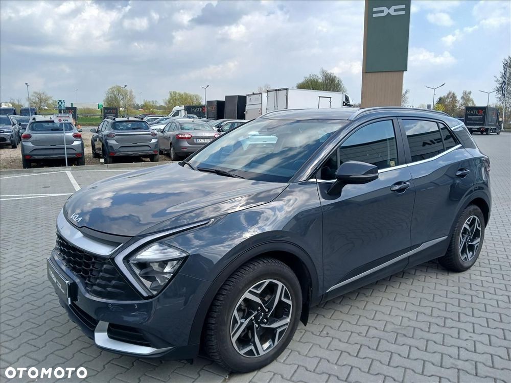 Kia Sportage 1.6 T-GDI M 2WD - 2