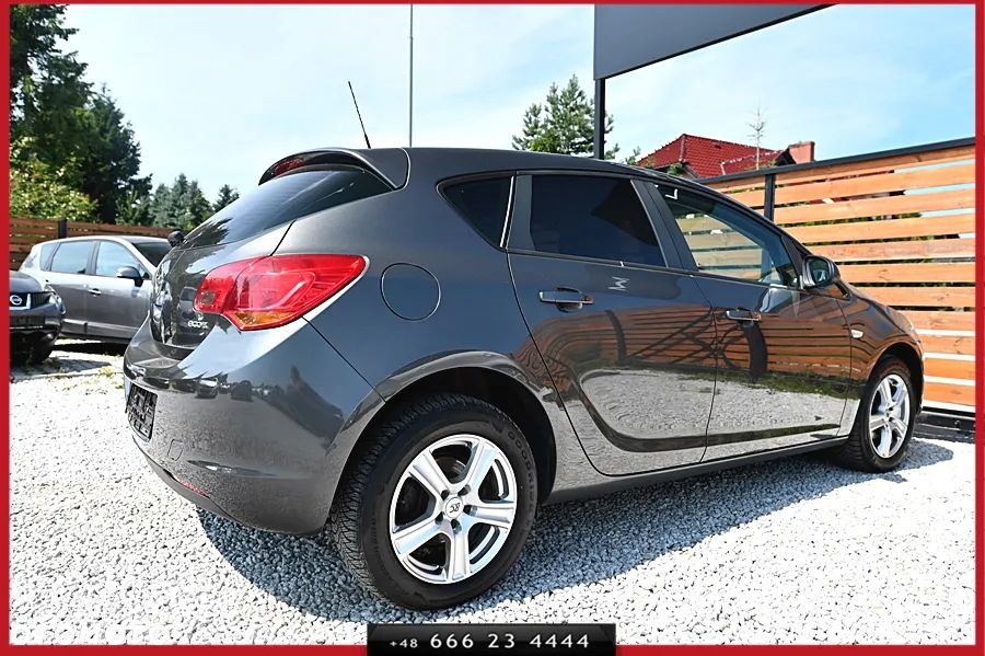 Opel Astra 1.4 Turbo Innovation - 12