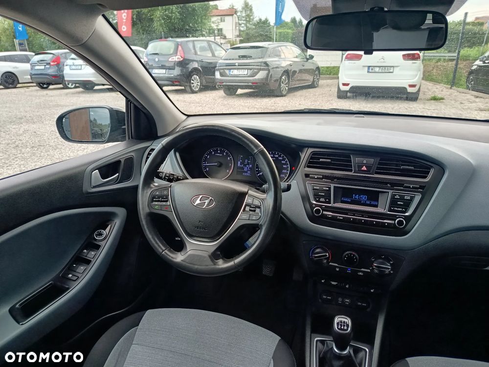Hyundai i20 1.2 YES - 16